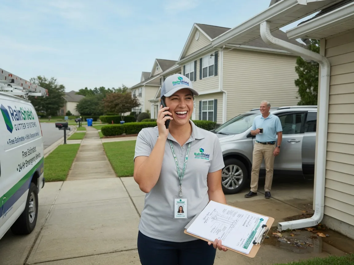 Gutter Installation Shungnak, AK FAQs